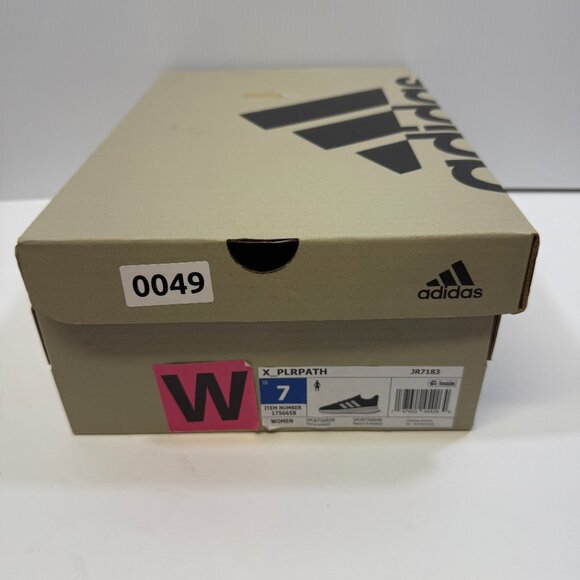 Adidas X_PLR Path Cloudfoam Sneakers, Comfortable-Walking-Running- New with Box - Picture 8 of 8